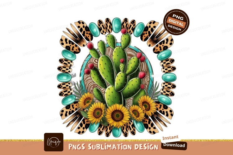 Cactus Clipart Image 20