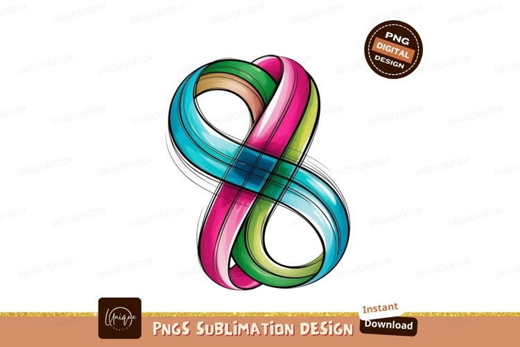 Infinity Symbol Png Image 11