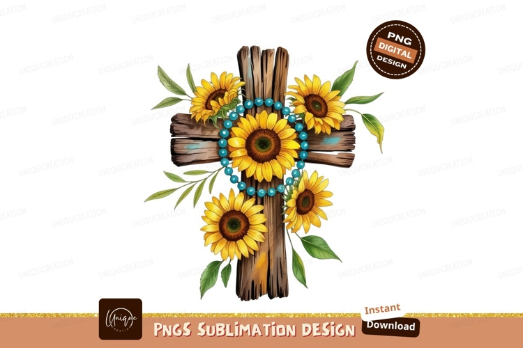 Cross Clipart Image 7