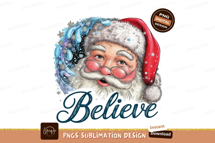 Santa Clipart Image 17