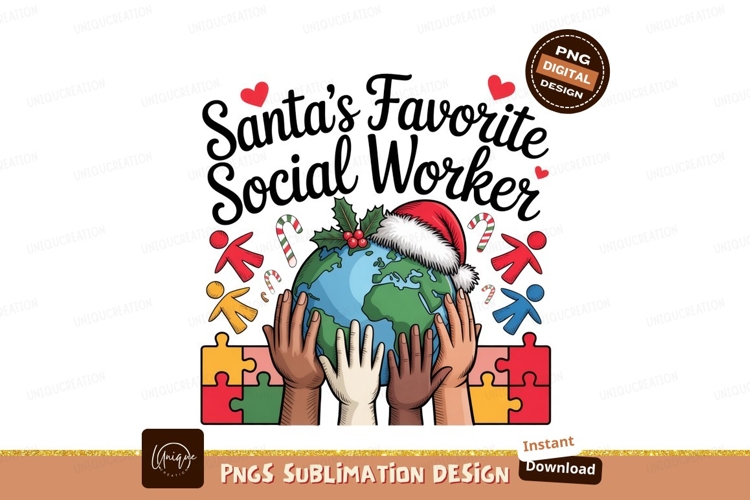 Santa Clipart Image 15