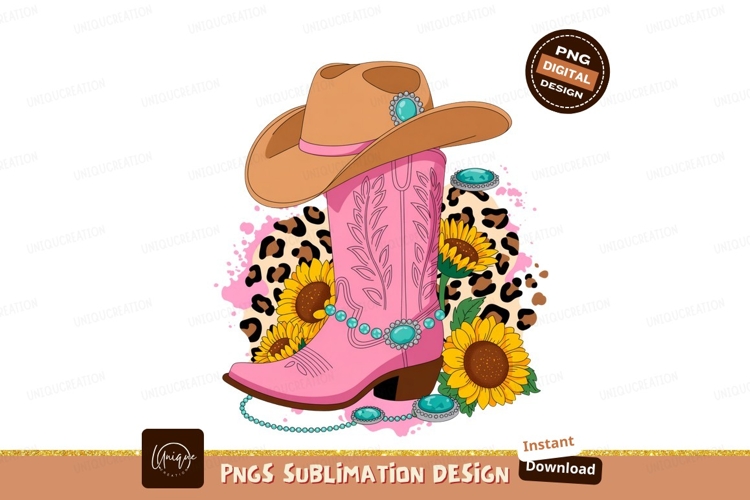 Boot Clipart Image 2