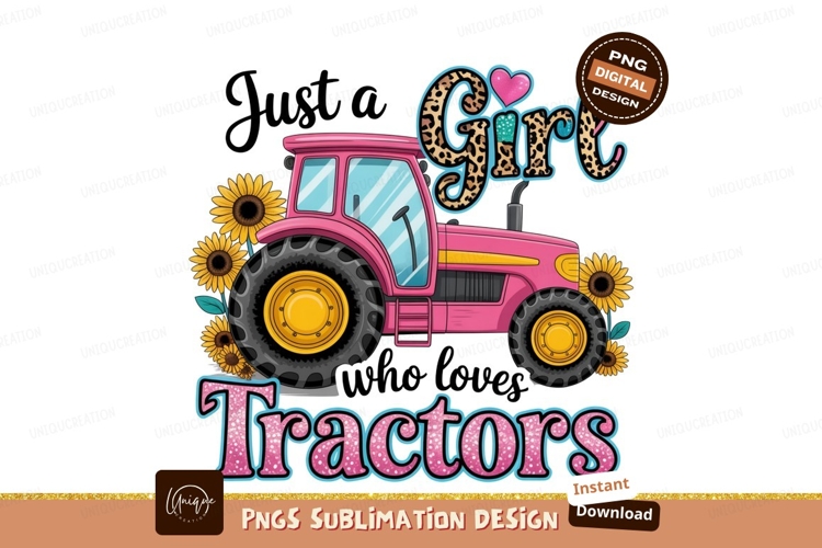 Tractor Clipart Image 8
