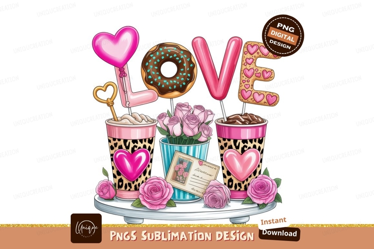 Donut Clipart Image 8