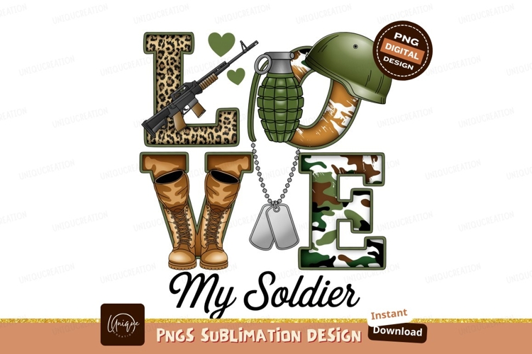 Soldier Clipart Image 6