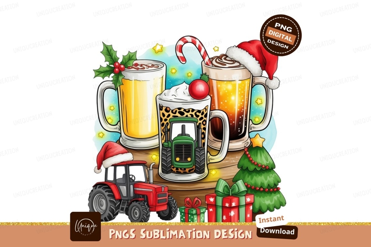 Tractor Clipart Image 6