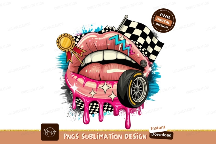Lips Clipart Image 4