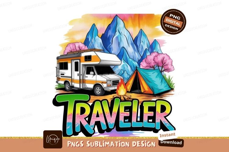 Rv Clipart