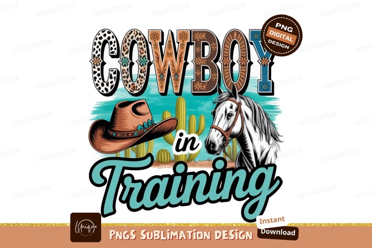 Cowboy Clipart Image 24