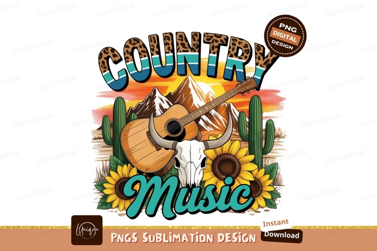 Guitar Clipart Image 19