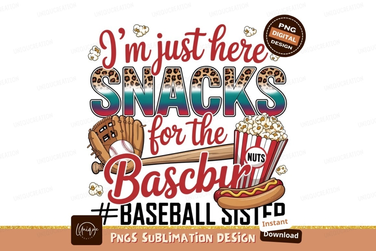 Snacks Clipart Image 12