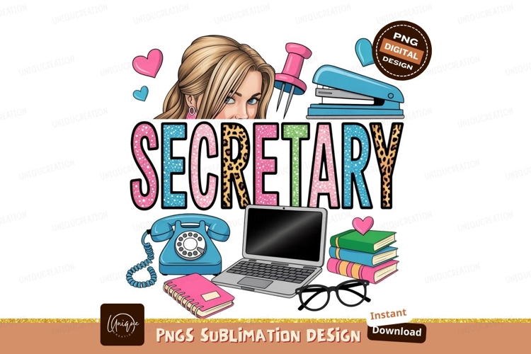 Office Clipart Image 11