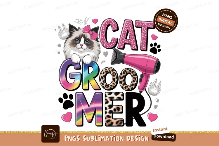 Cat Clipart Image 13