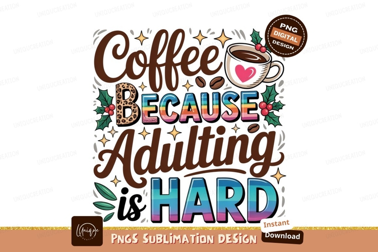 Adulting Clipart