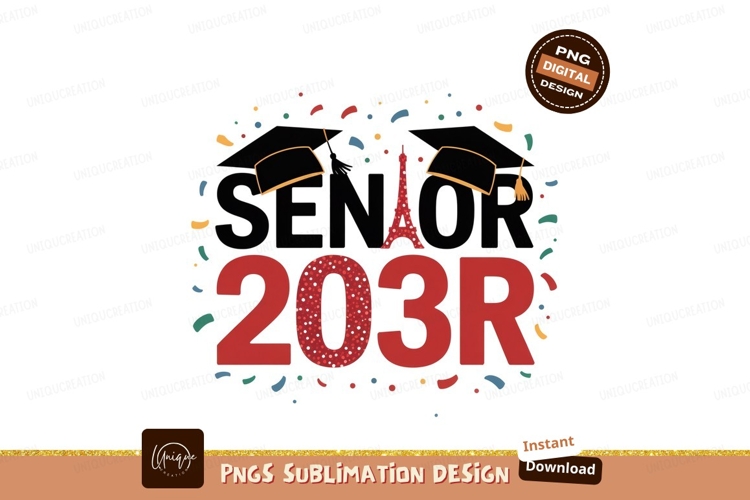 Senior Clipart Image 8