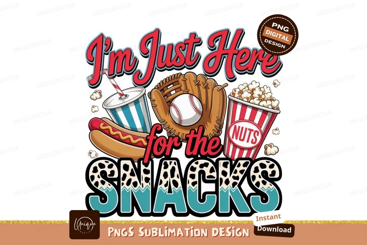 Snacks Clipart Image 10