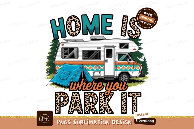 Rv Clipart Image 5