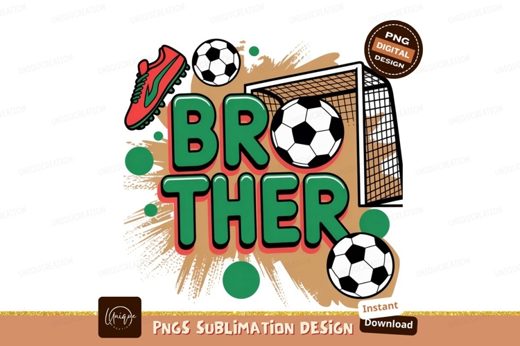 Soccer Clipart Image 17