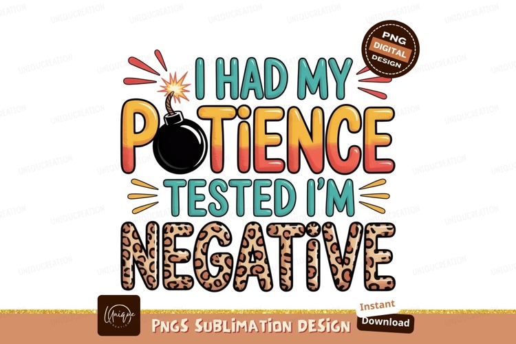 Patience Clipart