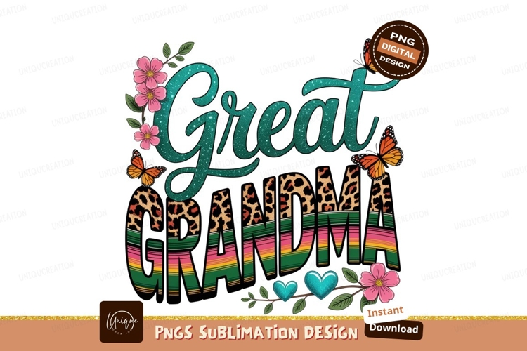 Grandma Clipart Image 3