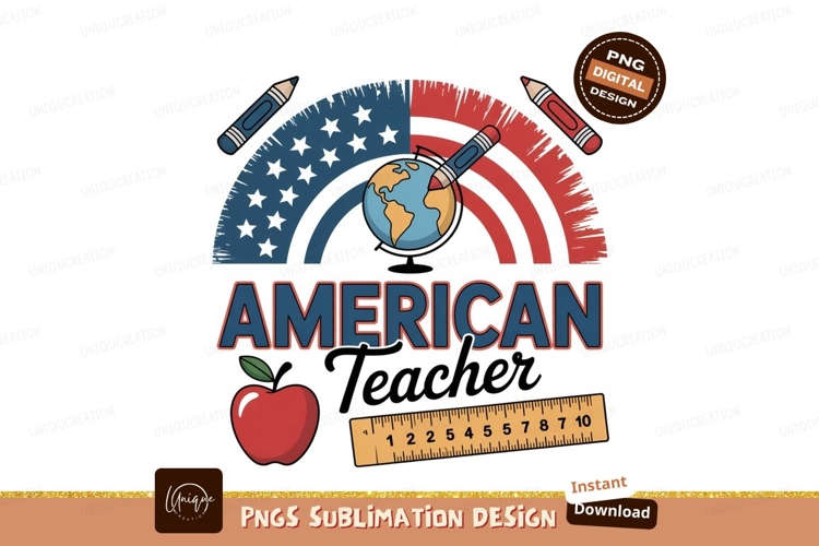 Teacher Illustration Image 20