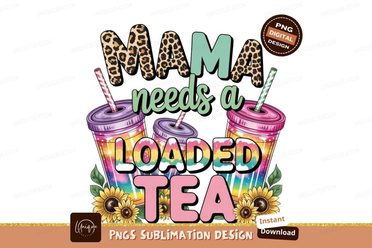 Tea Clipart Image 6