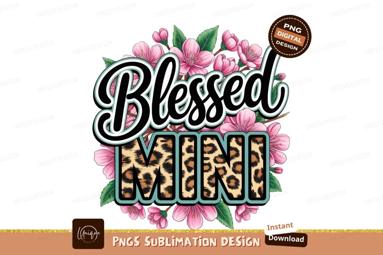 Blessed Clipart Image 9