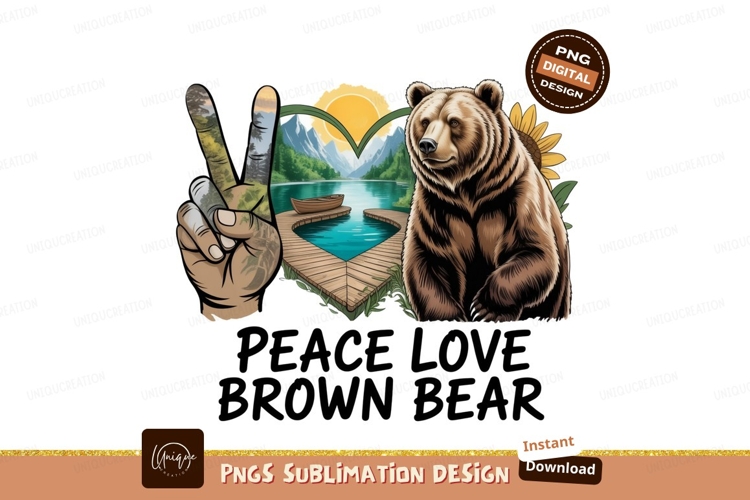 Bear Clipart Image 2