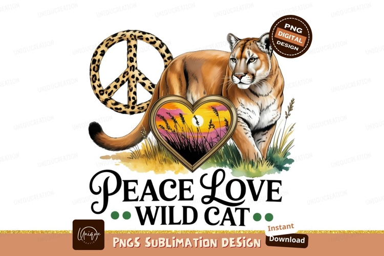 Wildcat Png Image 13