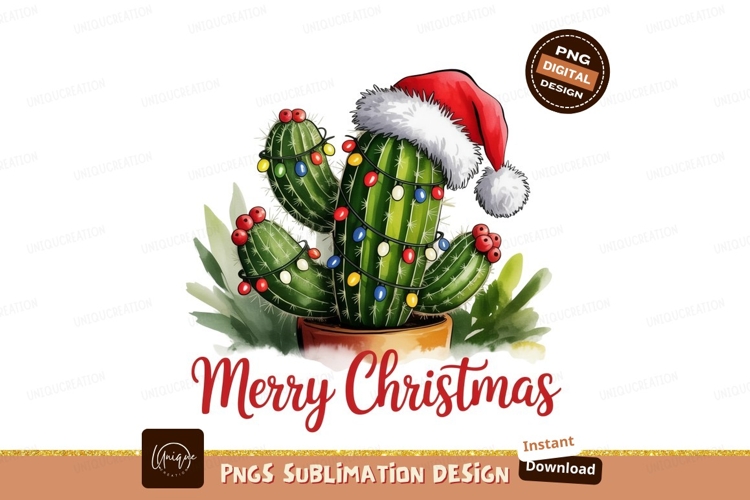 Cactus Clipart Image 16