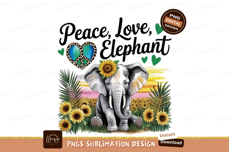 Elephant Clipart Image 11