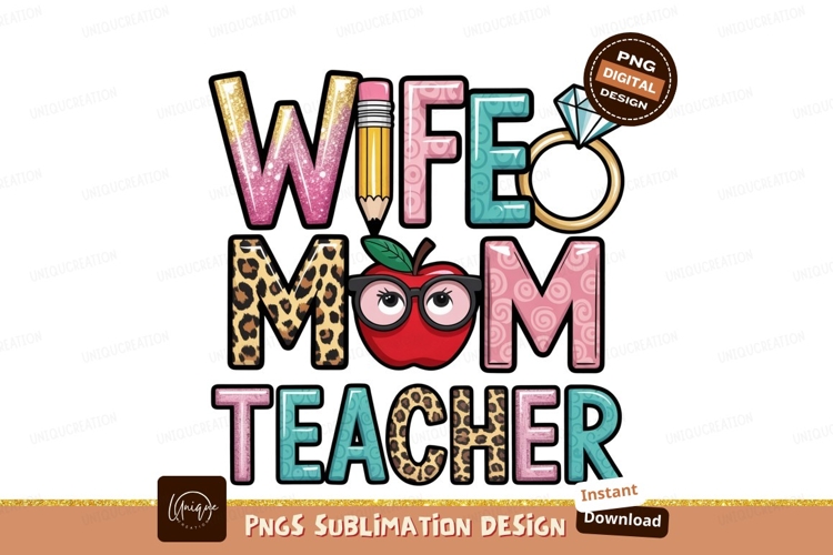 Mom Clipart Image 20