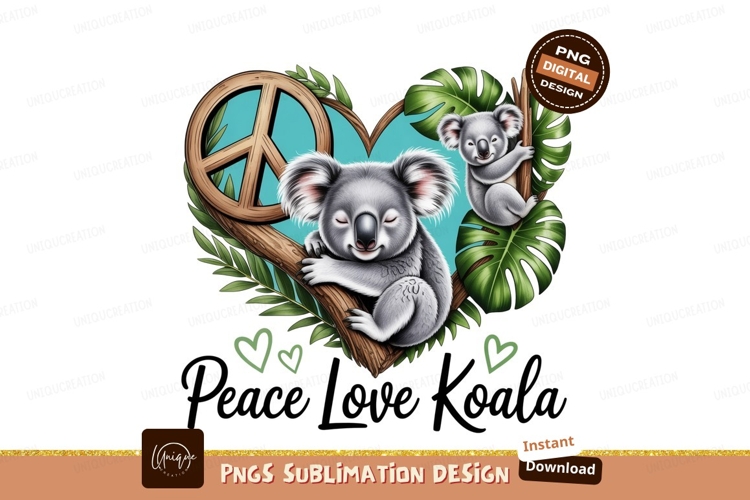 Koala Clipart Image 14