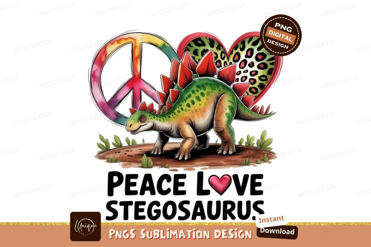 Stegosaurus Clipart