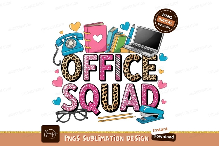 Office Clipart Image 2