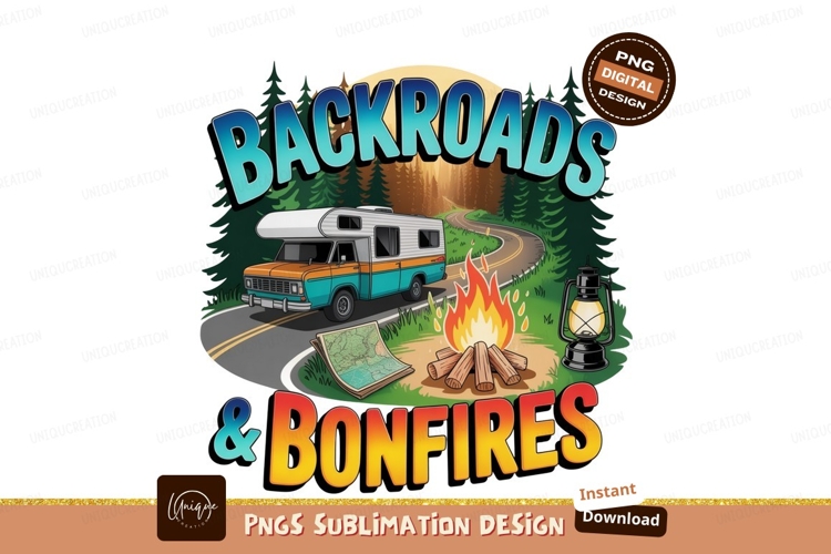Camper Clipart Image 5