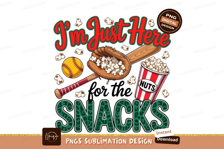 Snacks Clipart Image 8