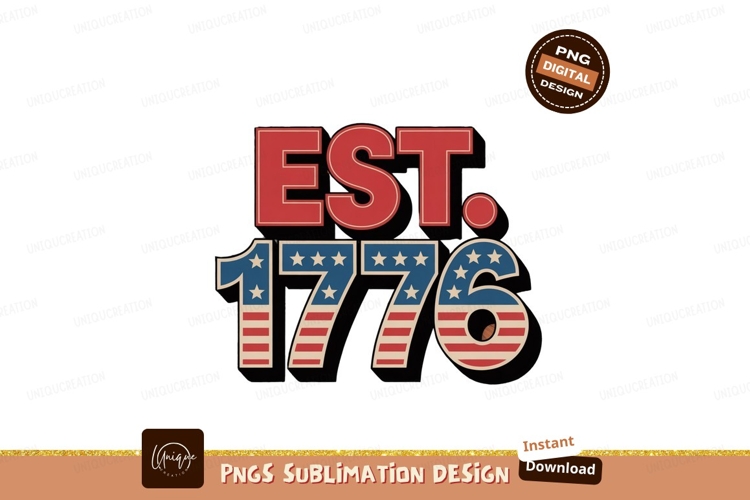 Flag Day Clipart Image 20