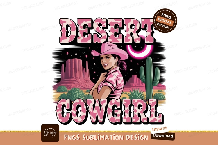Cowgirl Clipart Image 6