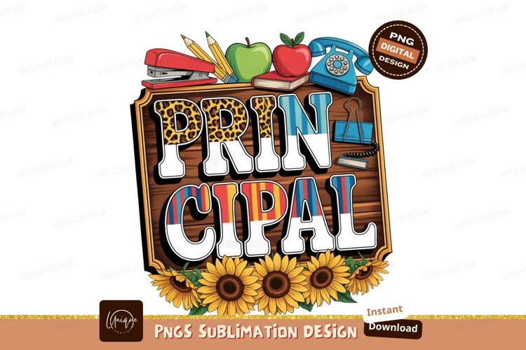 Principal Clipart