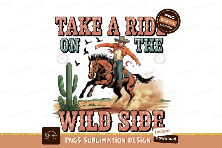 Cowboy Clipart Image 14