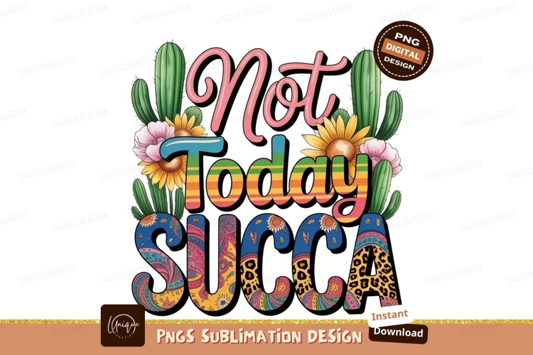 Succulent Clipart Image 3