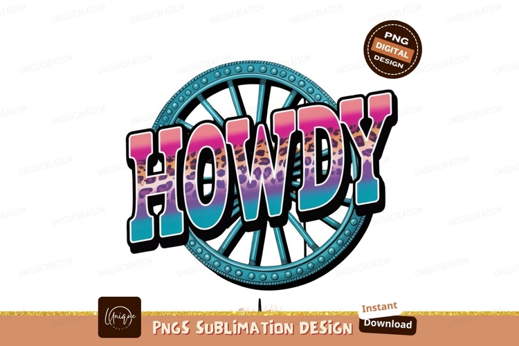 Howdy Clipart Image 2
