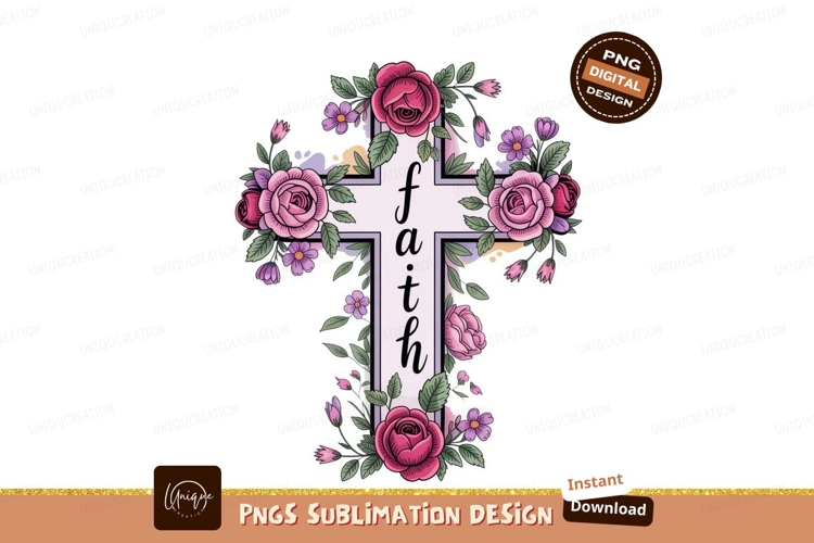 Cross Clipart Image 3