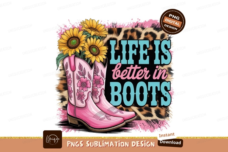 Boots Clipart Image 3