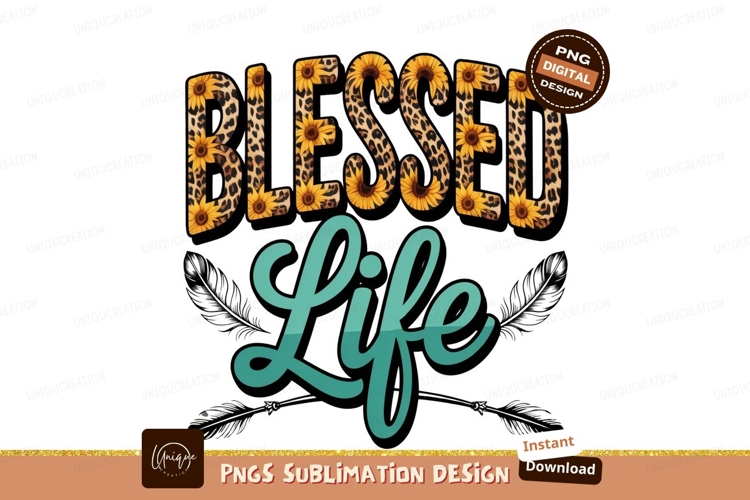 Blessed Clipart Image 8