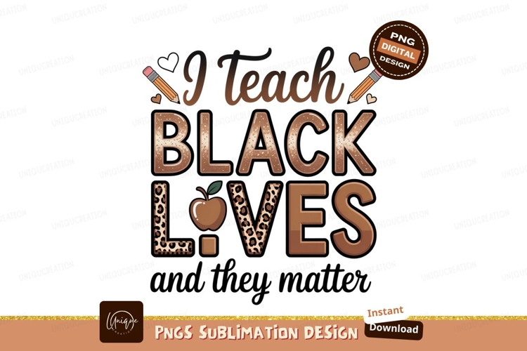 Black Education Clipart Image 10