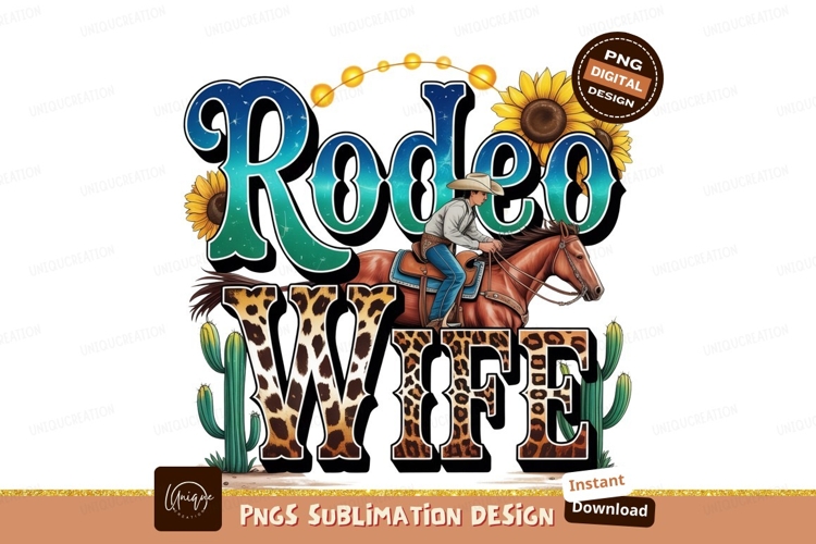 Rodeo Clipart Image 2