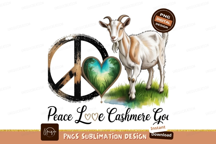 Goat Clipart Image 21