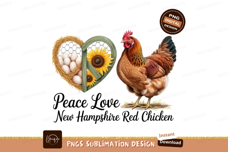 Chicken Clipart Image 24